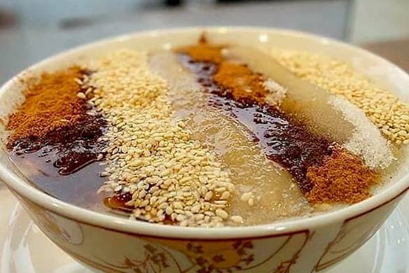 خرید کنسرو حلیم از اروپا و فرانسه کنسرو حلیم کامچین