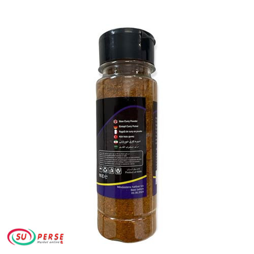 فروش آنلاین ادویه کاری خورشتی در فروشگاه آسیای Supersemarket در اروپا ادویه خورشتی تک چین