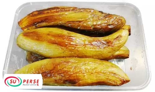 بادمجان سرخ شده
