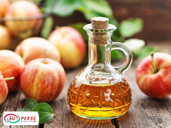 فروش آنلاین انواع سرکه سیب در فرانسه و اروپا سرکه سیب