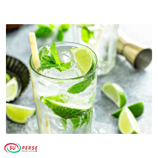 خرید شربت موهیتو از فرانسه و اروپا شربت موهیتو