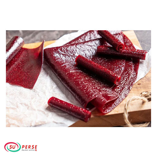 فروش اینترنتی لواشک زغال اخته پارنا در فرانسه