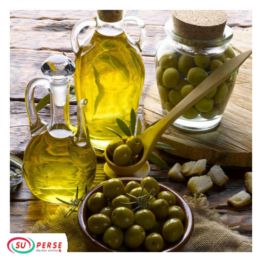 روغن زیتون فرابکر یونانی ELLINIKA ELAIA - یک لیتر