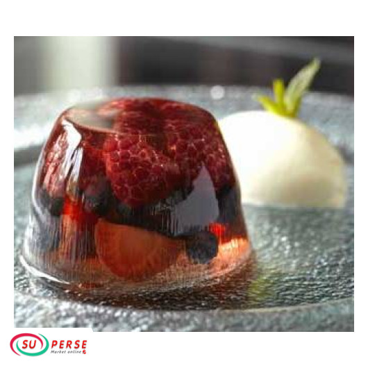 پودر ژله زغال اخته دراژه جلید - 100 گرم
