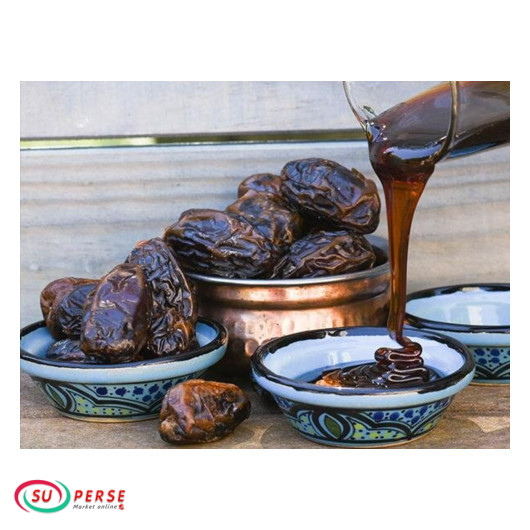 خرید اینترنتی شیره خرما نازیلا از اروپا و فرانسه