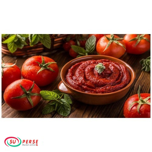 رب گوجه مهیار - 680 گرمی