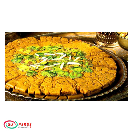 سوهان ویژه امین - 350 گرم