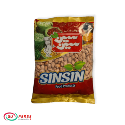 لوبیا چیتی سین سین- 400 گرمی