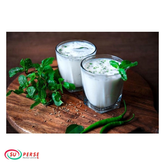 دوغ سنتی گرمادیده عشایری - 1.5 لیتر