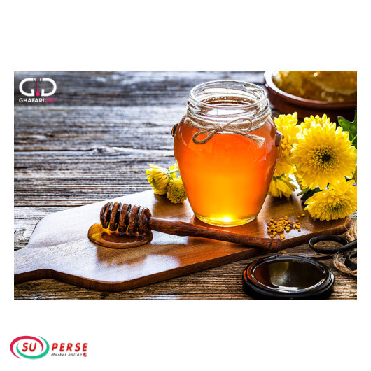عسل طبیعی Attiki (250گرم)