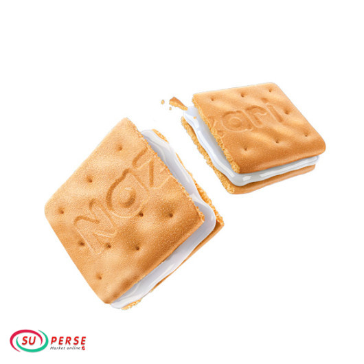 بیسکوئیت نوانکو کرمی نظری - 50 گرمی