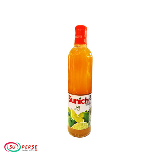 شربت لیمو سن‌ایچ- 600 سی سی