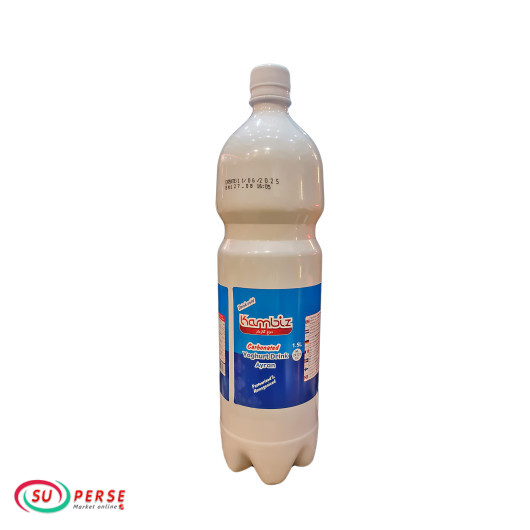 دوغ گازدار کامبیز - 1.5 لیتر