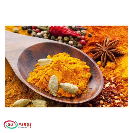ادویه کاری گلها - 80 گرم