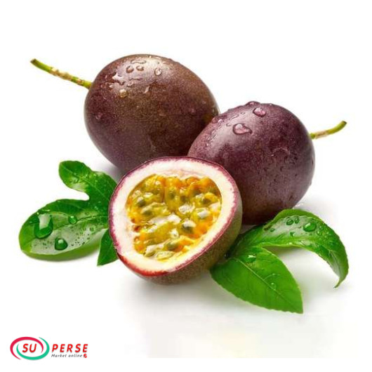 نوشیدنی بدون گاز تخم ریحان و پشن فروت آبشار - 290 ml