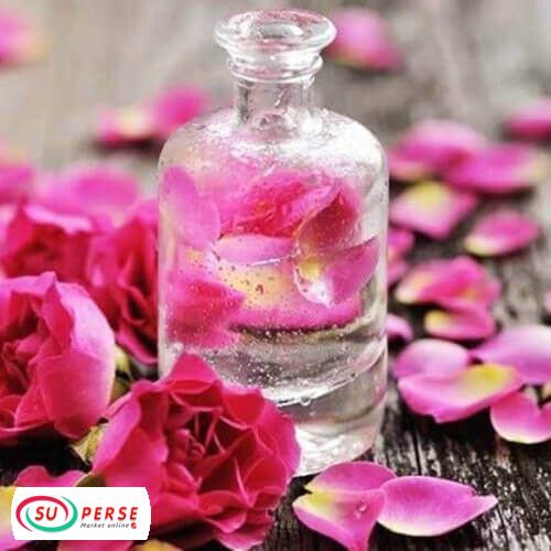 گلاب دو آتیشه در فرانسه | گلاب دو آتیشه در اروپا گلاب دو آتیشه