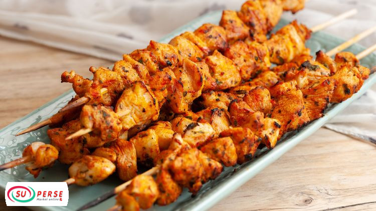 خرید آنلاین ادویه جوجه کباب تک چین جوجه کباب