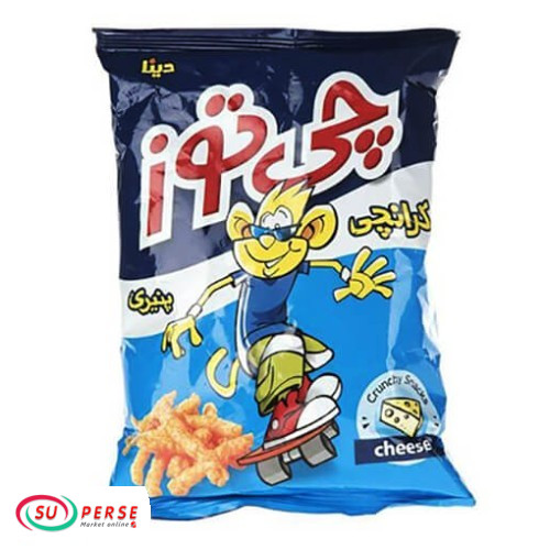 کرانچی پنیری چی توز - 100گرم