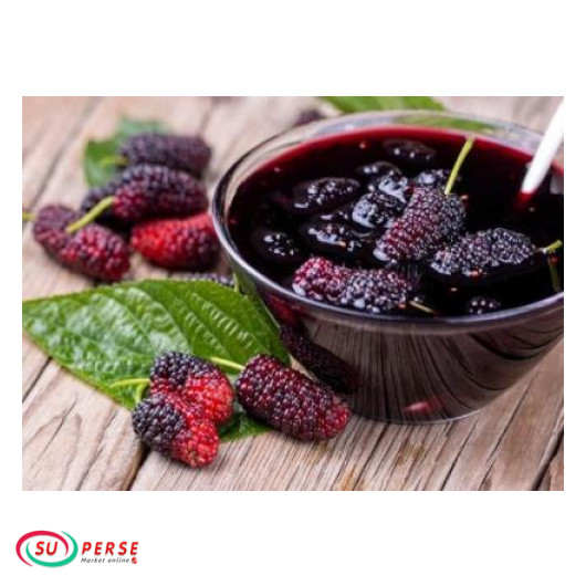 شیره توت دلگاتو - 450 گرم