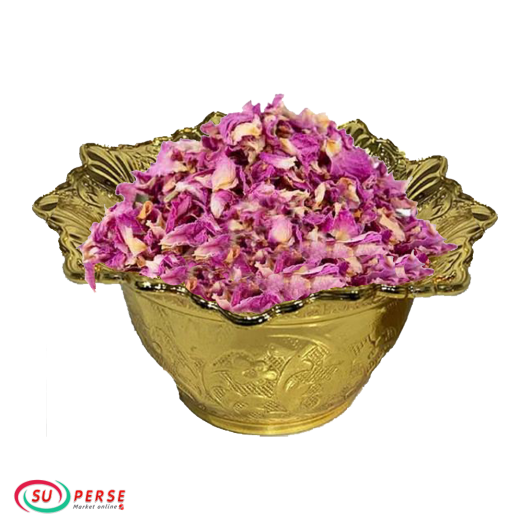 Pétales de rose Khanom Khanoma - 25 gr