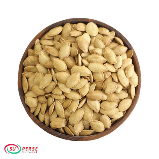 تخمه کدو گوشتی تکچین - 300 گرم