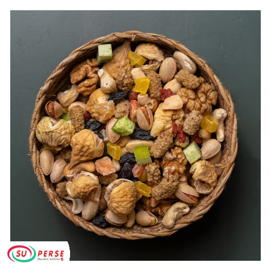 آجیل شیرین تکچین - 400 گرم