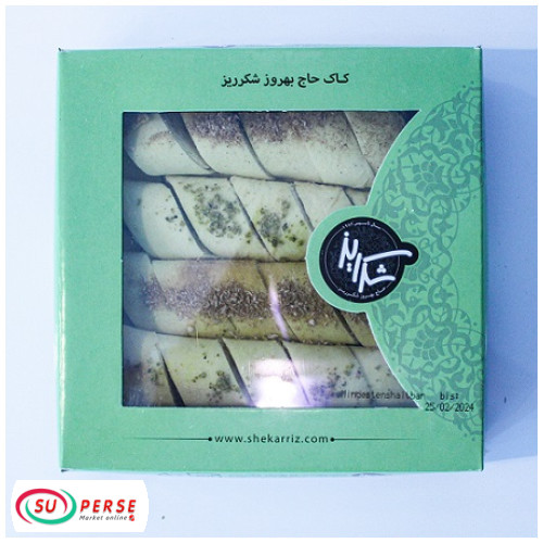 شیرینی کاک شکرریز - 300 گرم