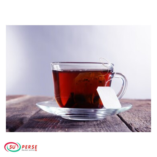 چای سیاه کیسه ای ممتاز نادری با طعم دارچین - 25 عددی