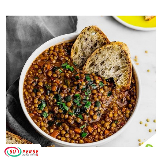 کنسرو عدسی بدر - 420 گرم