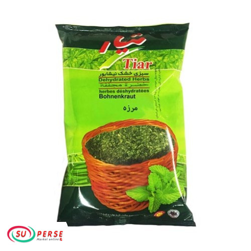 سبزی خشک مرزه تیار - 180 گرم