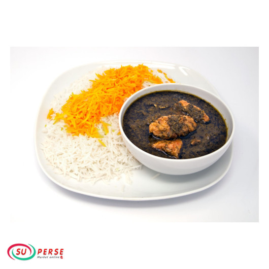 قلیه ماهی هانی (بدون گوشت) - 460 گرم