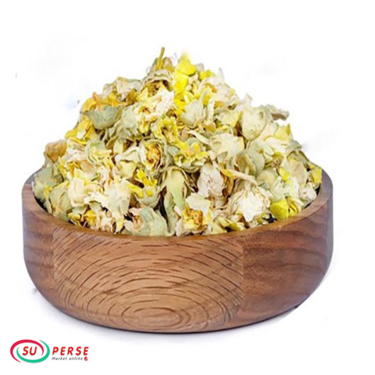 Pétales de guimauve séchés Khanum Khanuma - 40 gr