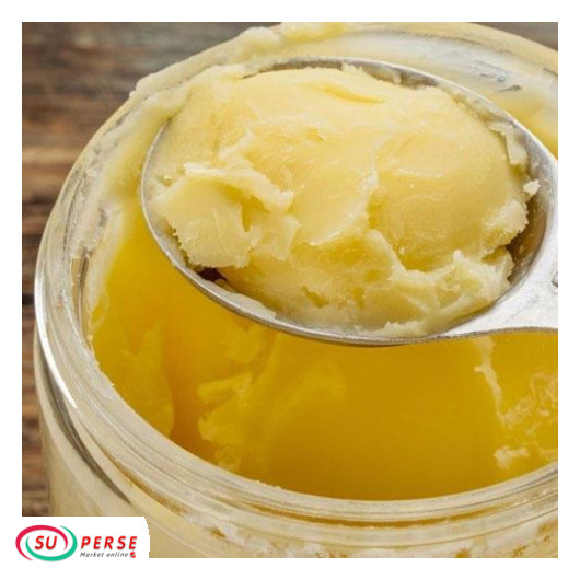 روغن گیاهی جامد Abber - یک کیلو