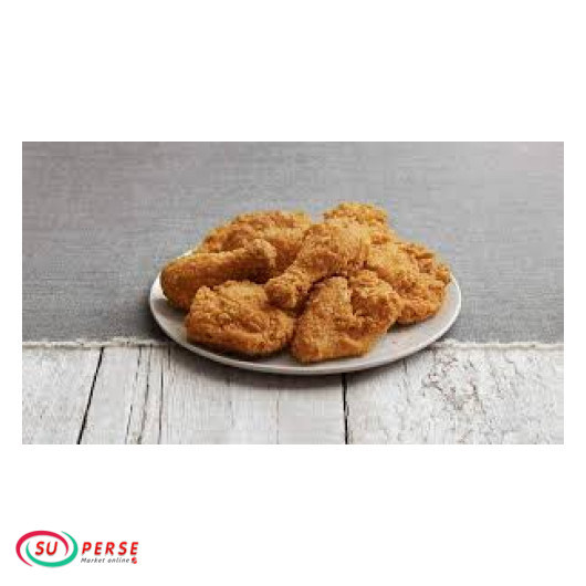 پودر سوخاری اسپایسی برتر - 250 گرم
