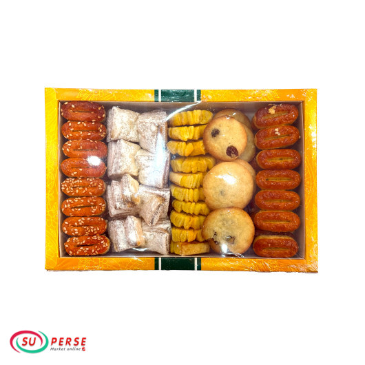 شیرینی سنتی ایساتیس - 425 گرم