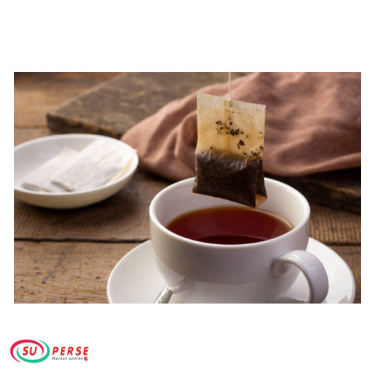 چای کیسه ای سیاه ممتاز نادری - 25 عددی