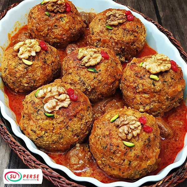 تهیه کنسرو کوفته تبریزی در فرانسه و اروپا کنسرو کوفته تبریزی