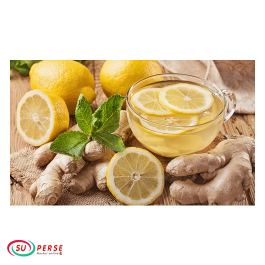 عرق زنجبیل مهیار - 1لیتر خرید آنلاین زنجبیل از اروپا و فرانسه