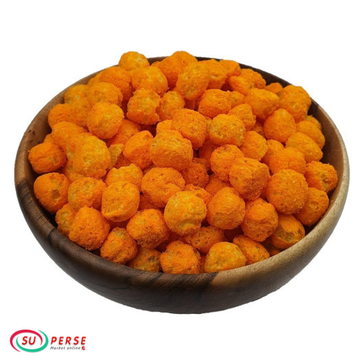 خرید اسنک توپی نادرنمکی از اروپا و فرانسه