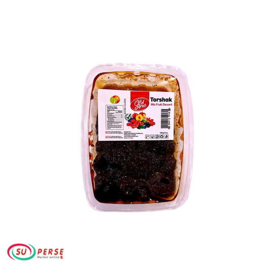 ترشک مخلوط ارس - 200 گرم