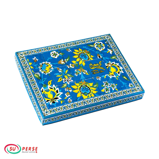 گز 28 درصد پسته معراج - 400 گرم