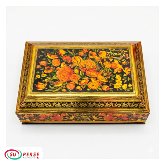 گز 35 درصد پسته معراج - 400 گرم
