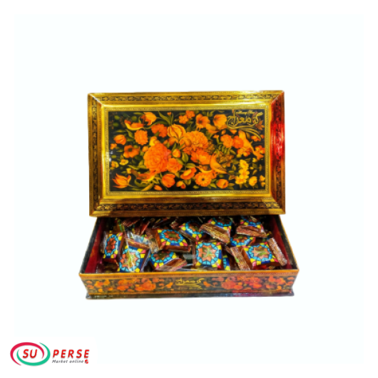 گز 35 درصد پسته معراج - 400 گرم
