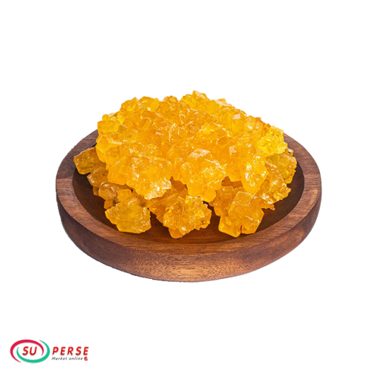 نبات زعفرانی عزیزجون - 700 گرمی