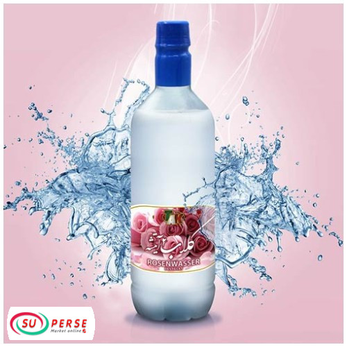 گلاب 2 آتیشه تک - 1 لیتر