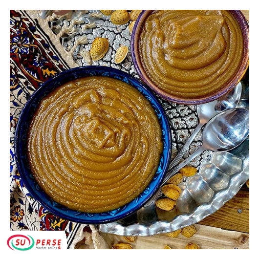 کنسرو سمنو کامچین - 480 گرم