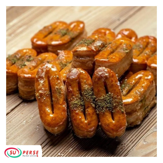 شیرینی زبان دلگاتو - 500 گرم