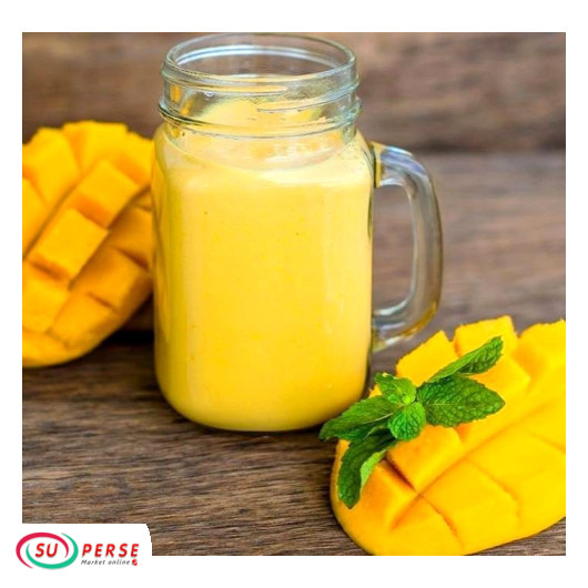Jus de mangue Sunich - 200 gr