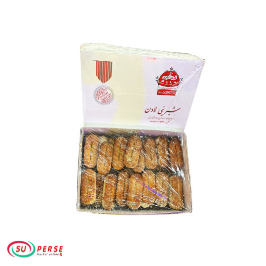 خرید آنلاین شیرینی زبان از اروپا و فرانسه