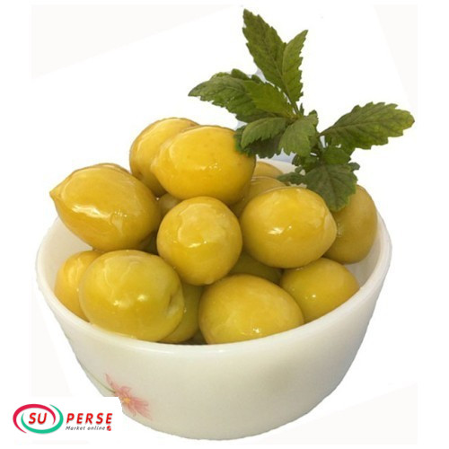 زیتون هسته دار مهیار 700 گرمی